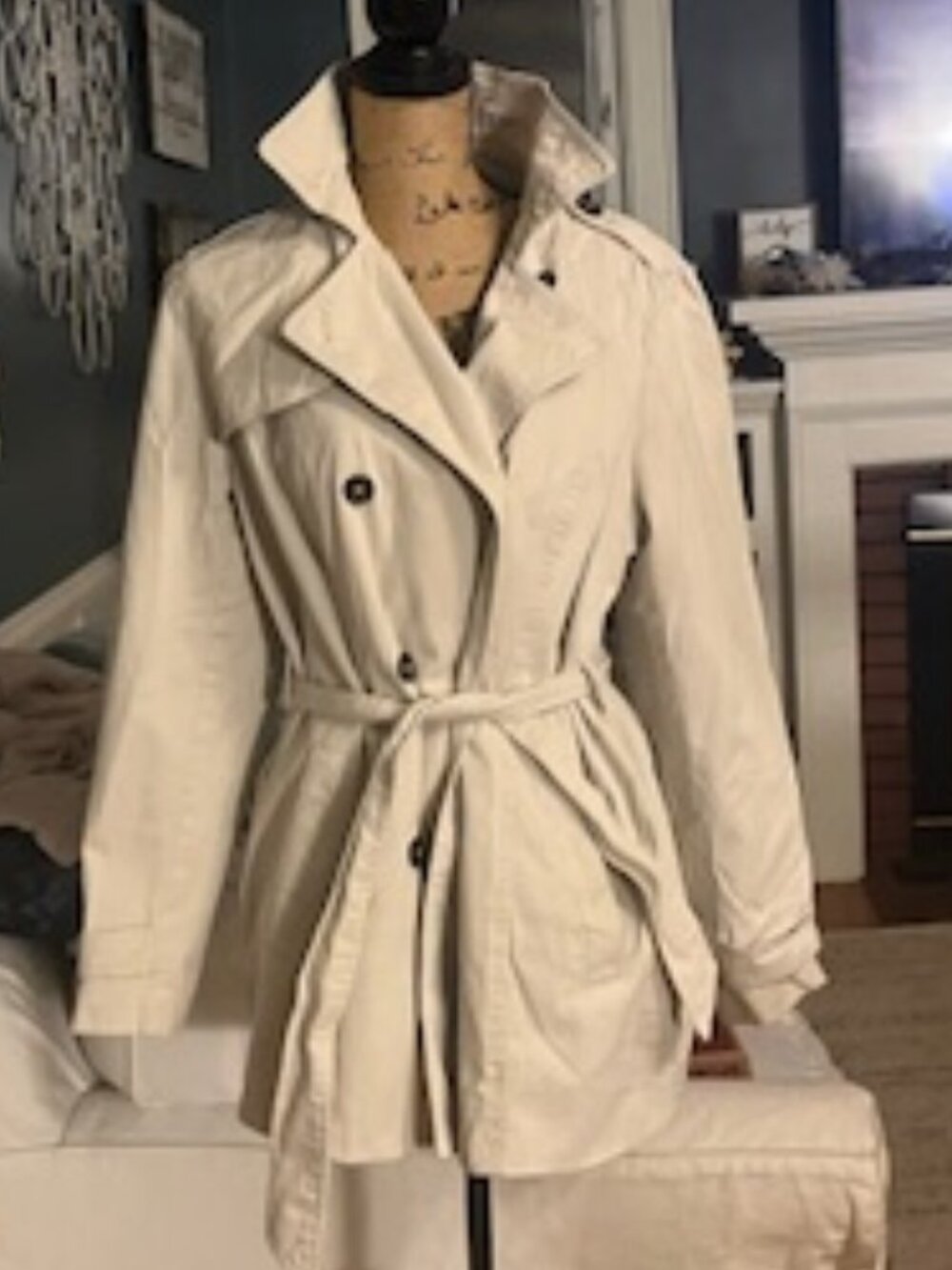 Gap Cotton Spring Jacket